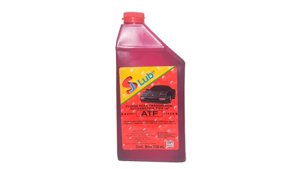 Aceite para Transmision Automatica ATF Lubri car